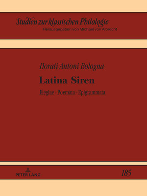 cover image of Latina Siren